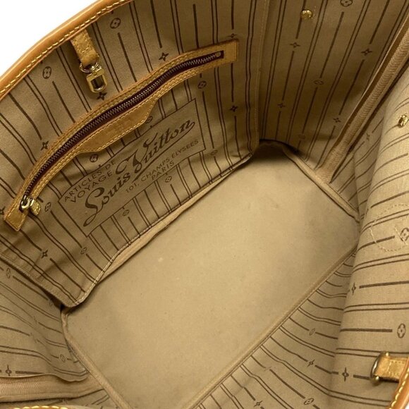 LOUIS VUITTON Neverfull MM Monogram - Tote Bag 843-080525 - Picture 11 of 14